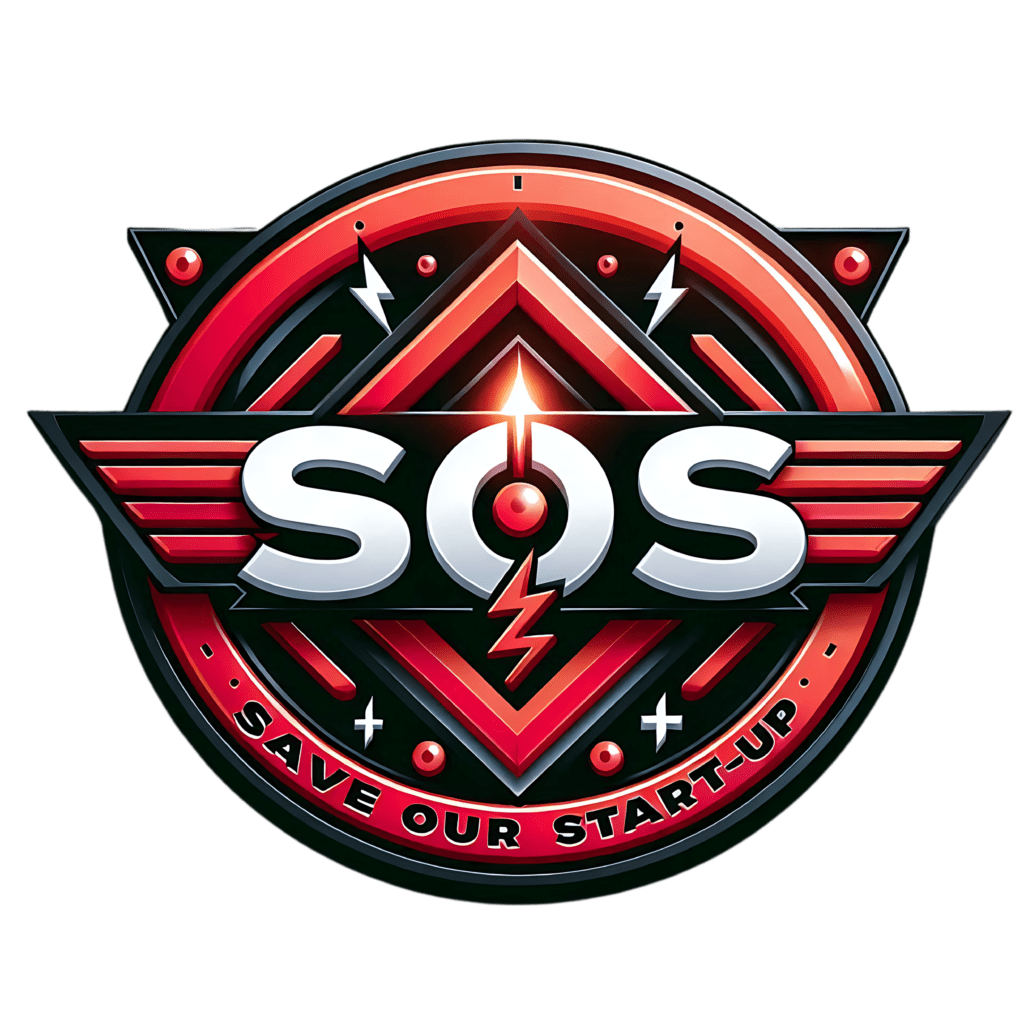 Save Our Startup Logo