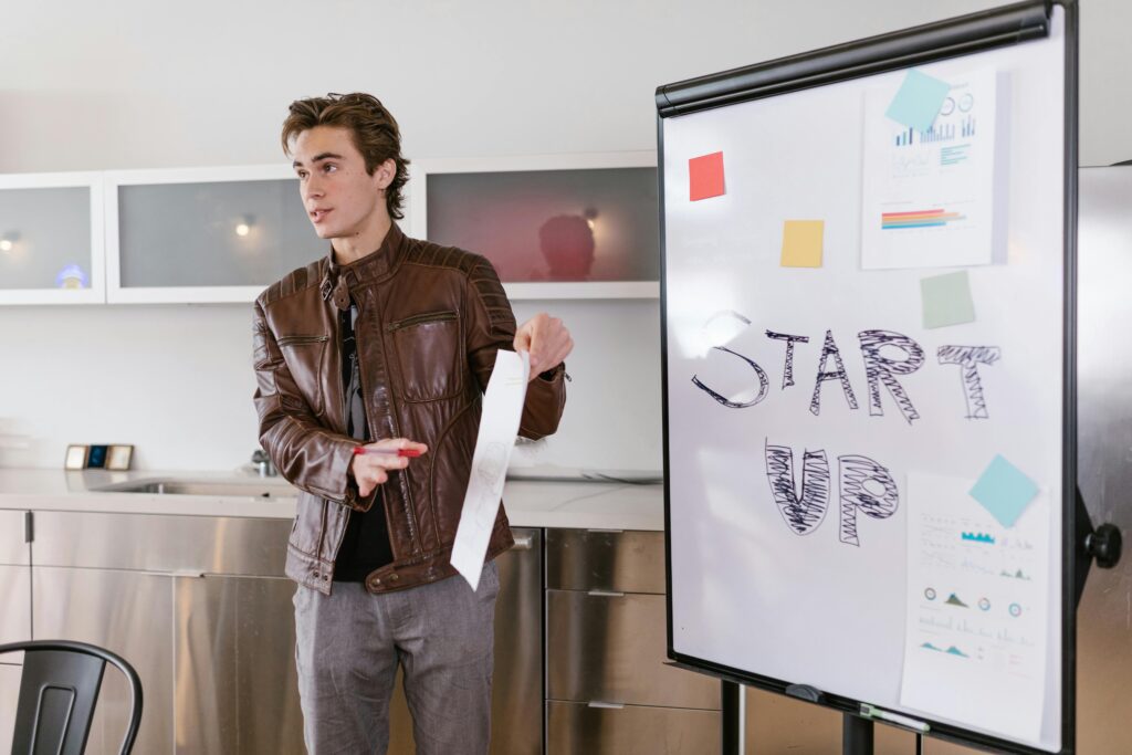 Startup Founder Tasks