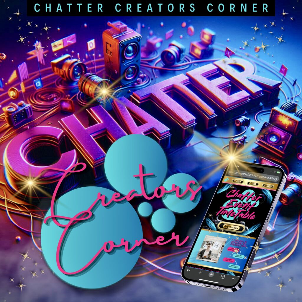 ChatterCreatorsCorner